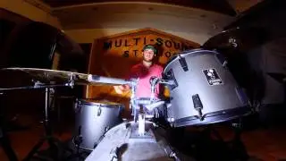 David Guetta Feat. Sia - Bang My Head Drum Cover | Chris Capuano
