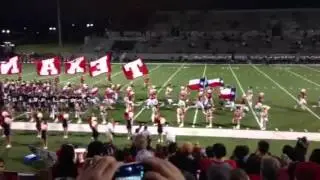 Northwest Texans High School Football intro