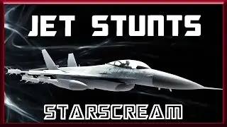 GTA 5 Jet Stunt Montage by Tonksi 