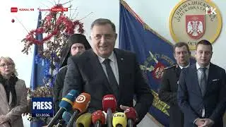 DODIK žestoko OPLEO po Helezu, ovo će se prepričavati! || TOK TV || 2026