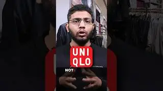 Uniqlo is killing H&M, GAP & ZARA in India! | #fashion #businessshorts