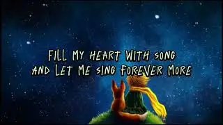Fly me to the moon (karaoke version) - Frank Sinatra (Joseph Vincent Cover)