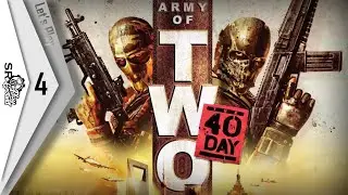 Зоопарк и потрясающий сибирский тигр | ARMY OF TWO The 40th Day | 4