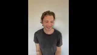 Man Gets His GF's Favorite Actor, Joseph Morgan, To Make Birthday Shout Out To Her