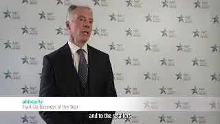 Northern Ireland Start-Up FSB 2022 Award Winner - ubloquity