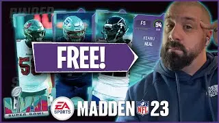 ЛУЧШИЕ БЕСПЛАТНЫЕ герои Суперкубка с ОБЩ 94 на выбор в MUT 23!