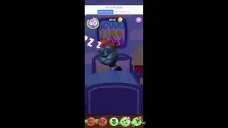 My Talking tom great video no comment#508#talkingtom #viral #funny #cat