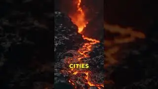 Global Catastrophe: All the World's Volcanoes Erupt Simultaneously