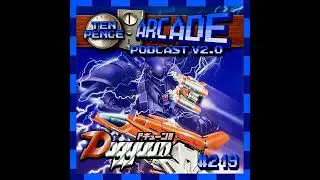 Ten Pence Arcade   219   Dogyuun