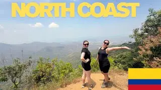 Colombia's Caribbean Coast - Where to Go and What to Do!?
