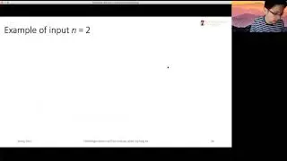 Dynamic programming (part 1.2): Top-down DP approach to rod-cutting (record due to Zoom break)