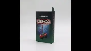 New Design Smoking Vape Box Child Proof