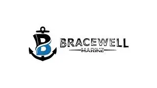 BRACEWELL Marine - Logo Animation - After Effects Visual Representation - 2D Animation