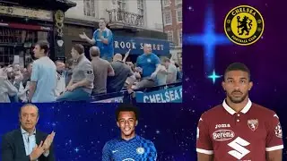 Spurs BEAT Chelsea For Gleison Bremer 😂 Lukaku, Kunde, Chelsea transfer News