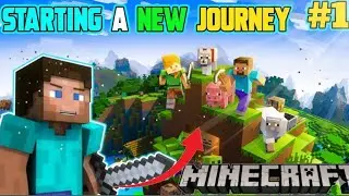 Minecraft survival series