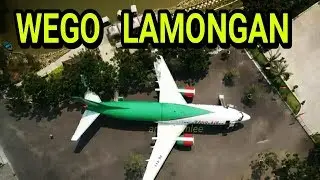 FULL EXPLORE WEGO (Wisata Edukasi Gondang Outbound)  LAMONGAN