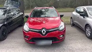 Clio IV Ph2 H7 to LED PureVision EEM
