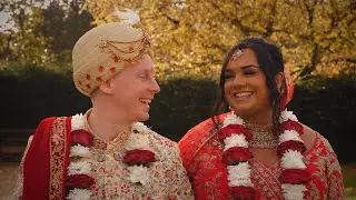 Swiped Right for a Lifetime: Ian & Angali&rsquo;s Journey of Love, Culture & Commitment