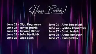 Let's make this fair - Andrey Sakhno - June 23, 2019 - Second Sunday Service