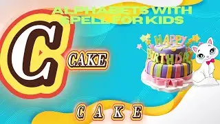 Learn Alphabets | ABC Phonic Song | Alphabets with pictures | A for Alligator | Spell Alphabets