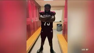 Battle for Holden: Clear Creek High School students help community rally around a friend in need...