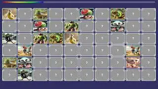 Italian Brainrot Memory Game Will Break Your Brain #tralalerotralala #brainrot #italianbrainrot