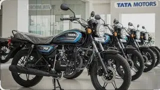2026 Tata Classic 70cc | New Design, Features, Mileage & Full Price Review | WheelX