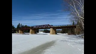 Port Arthur, Duluth & Western Railway MP 20