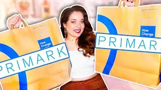GROTE PRIMARK SHOPLOG !!