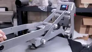 Custom Logo Printing on COOLER BARREL by TheBestScreenPrinting.com