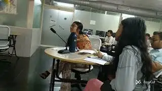Startup valuation by Santosh devadoss IITM 