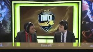 Bangkok Titans vs Beşiktaş e Sports Club   International Wild Card Invitational 2015   BKT vs BJK VO
