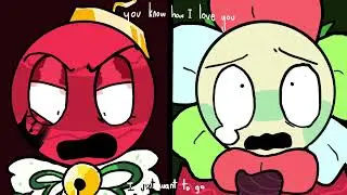 MY TOY || Dandy&rsquo;s World AU || Dandy and Bobette