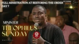 POWERFUL MINISTRATION BY THEOPHILUS SUNDAY AND DUNSIN OYEKAN 🔥  #spirit_lenses #restoringtheorder