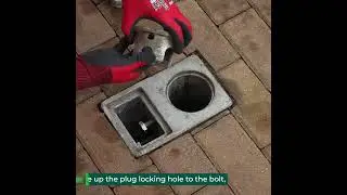 How To Install A Pedestrian Plug