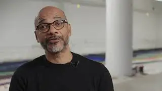 Rodney McMillian on home and history