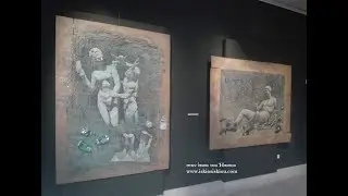 &Omicron; &Pi;&alpha;ύ&lambda;&omicron;&sigmaf; &Sigma;ά&mu;&iota;&omicron;&sigmaf; &gamma;&iota;&alpha; &tau;&eta;&nu; έ&kappa;&theta;&epsilon;&sigma;ή &tau;&omicron;&upsilon; &laquo;Broken History &ndash; &Sigma;&pi;&alpha;&sigma;&mu;έ&nu;&eta; &Iota;&sigma;&tau;&omicron;&rho;ί&alpha;&raquo; (16.5.2019)