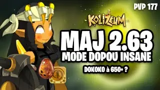 LE MEILLEUR MODE DOPOU? IOP MAJ 2.63 - 177 - PVP USH