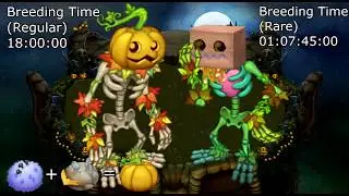 Punkleton Sounds [Halloween Special Edition] - My Singing Monsters