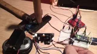 LASERino Test Part 1