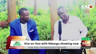 Gen. Muhoozi Kainerugaba is Uganda's next president after Museveni, says Hon.Ndungu