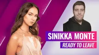 🇫🇮 Sinikka Monte &ndash; Ready To Leave | UMK26 REACTION | FINLAND