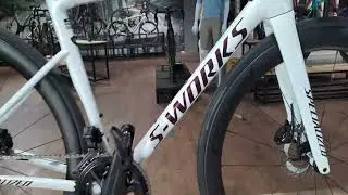 Thierry Mathé  Tarmac sl8 édition 2026