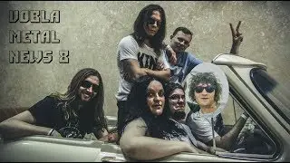 VOBLA Metal News  #8 - 30 июня, Хобби, 4 группы (и немного Фео)