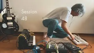 rhythmic synth textures | As.48