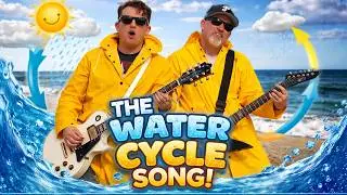 The Water Cycle Song - A Parody of Scotty Doesn't  Know
