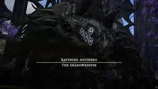 FFXIV OST Eden's Promise : Litany ( ShadowKeeper )