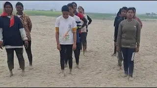 Girl's 🔴 Fast Running Work-out || COACH- National Medlist Amarjit