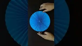 Beautiful wall hanging Crafts / Room d&eacute;cor ideas / DIY wall mate / #Shorts #youtubeShorts #wallmate