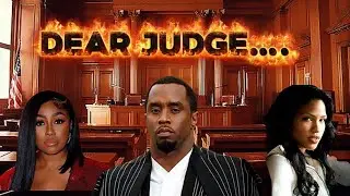 Cassie & Young Miami Write Letters to the Judge?! Courtroom Drama EXPOSED! 😳🔥